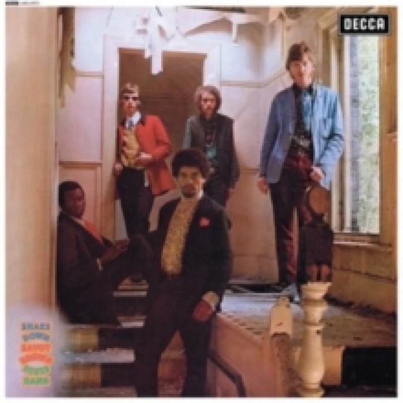 Image of Shake Down Vinyl