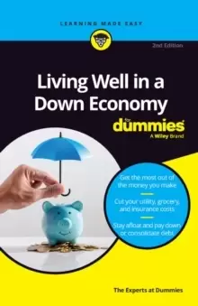Image of Living Well in a Down Economy For Dummies