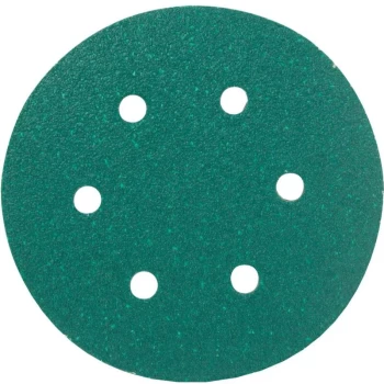 Image of A00541 245 Hookit Disc 125MM P120 (LD500A Holed)- you get 500 - 3M