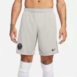 Nike Club America Academy Pro Mens Nike Dri-FIT Knit Soccer Shorts - Grey