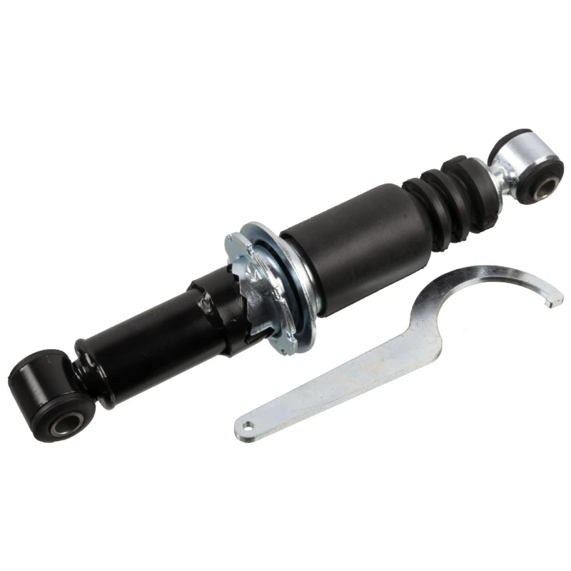 Image of Shock Absorber, cab suspension FEBI BILSTEIN 177013