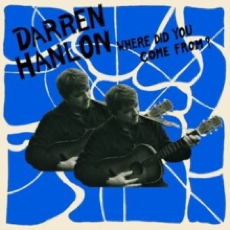 Image of Where did you come from? CD / Album