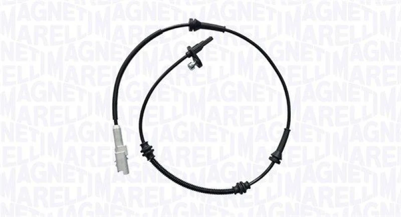 Image of MAGNETI MARELLI ABS sensor MAGNETI MARELLI 172100191010