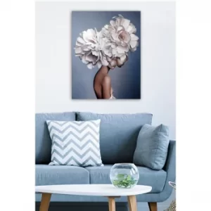 Image of 7436502942952-5070 Multicolor Decorative Canvas Painting