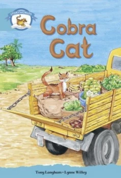 Image of Literacy Edition Storyworlds Stage 9 Animal World Cobra Cat by Tony Langham Book