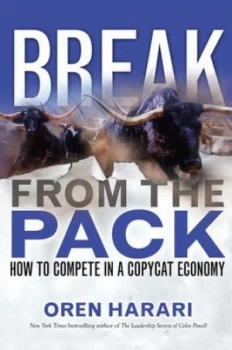 Image of Break from the Pack by Oren Harari Hardback