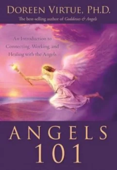Image of Angels 101 by Doreen Virtue Book