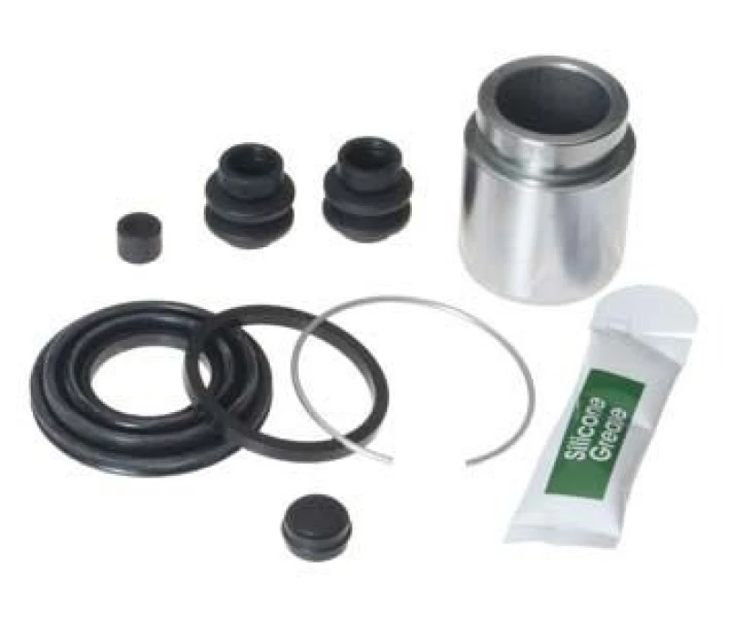 Image of BUDWEG CALIPER Repair Kit, brake caliper BUDWEG CALIPER 209093