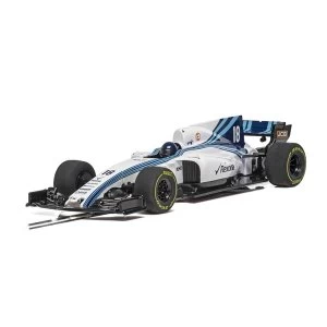 image of 2018 Williams FW41 1:32 Scalextric Super Resistant Car