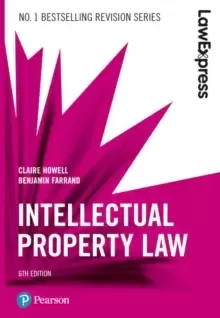 Image of Law Express: Intellectual Property, 6th edition