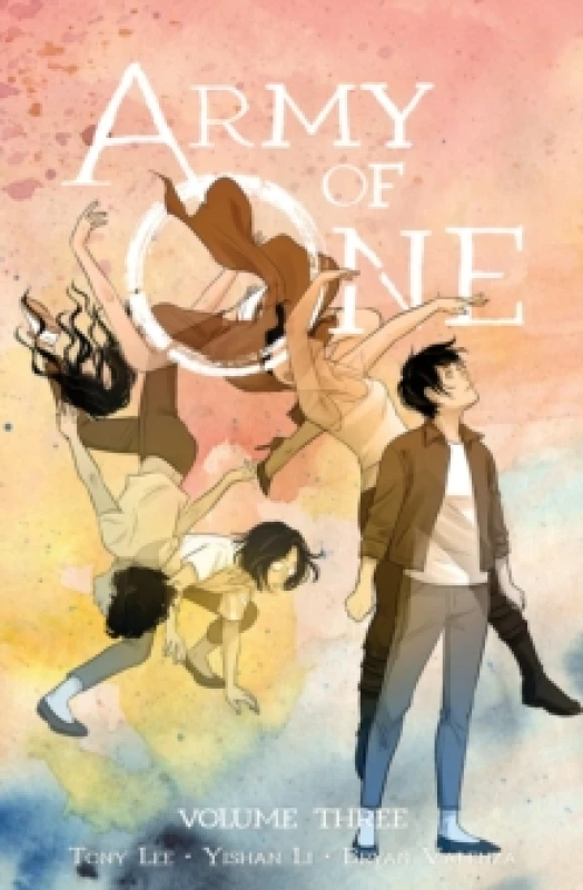 Image of Army of One Vol. 3 Paperback / softback