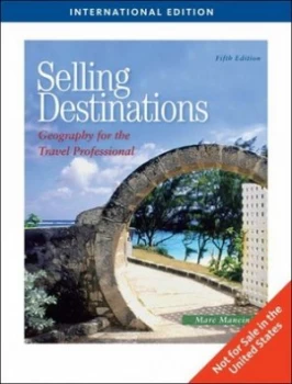 Image of Selling Destinations by Marc Mancini Paperback