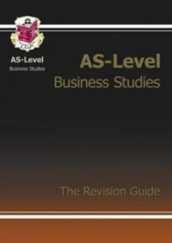Image of As-Level Business Studies by Rachael Powers Hardback