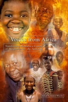 Image of Voices from Africa by Andrew Wheeler Book