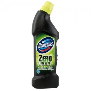 image of Domestos Zero Limescale Toilet Limescale Remover