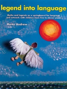 Image of Legend into Language by Moira Andrew Book