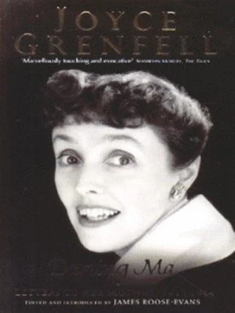 Image of Darling Ma by Joyce Grenfell Paperback