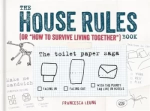 Image of The House Rules Book by Francesca Leung