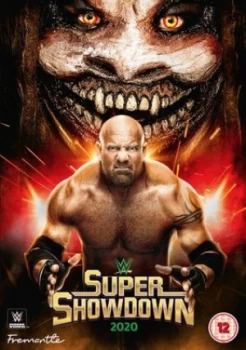 image of WWE Super Showdown 2020 - DVD