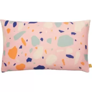 Image of Terra 100% Recycled Cushion Powder, Powder / 30 x 50cm / Polyester Filled