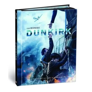 Image of Dunkirk Limited Edition Filmbook Bluray