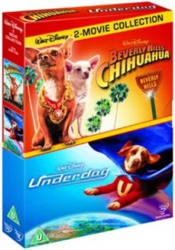 Image of Beverly Hills Chihuahua/Underdog - DVD