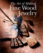 Image of art of making fine wood jewelry