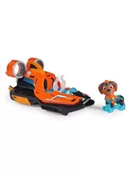 Image of Paw Patrol Movie Themed Vehicle - Zuma