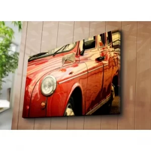 Image of 70100C-051 Multicolor Decorative Canvas Painting