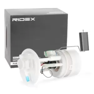 Image of RIDEX Fuel Feed Unit FIAT,LANCIA 1382F0015 46523407,46523408,46743677 46747372,46747374,46812996,46837061,46845789,51709816,46523407,46523408