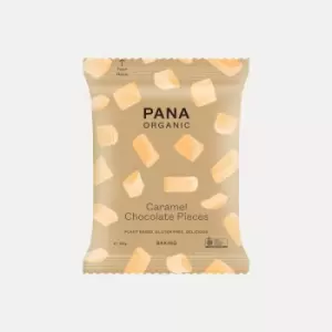 Image of Pana Organic Caramel Chocolate Pieces 135g