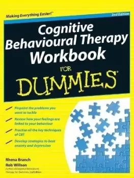 Image of Cognitive Behavioural Therapy Workbook For Dummies by Rhena Branch