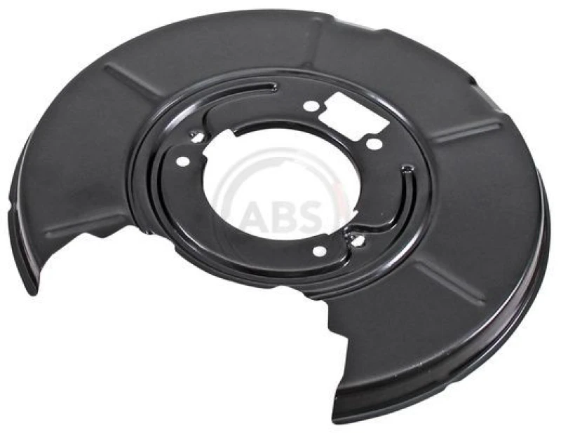 Image of A.B.S. Brake disc backing plate A.B.S. 11066
