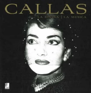 Image of Maria Callas Hardback