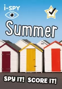 Image of i-SPY Summer : Spy it! Score it!