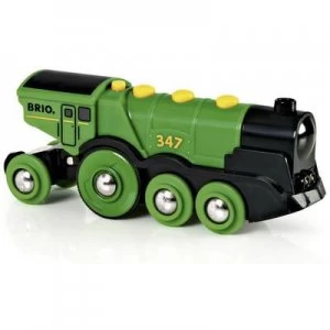 image of Brio Gruener Gustav Batterielok 33593000