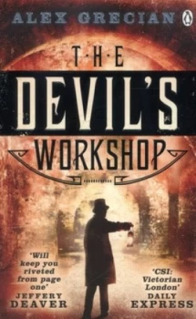 Image of The Devils Workshop by Alex Grecian Paperback