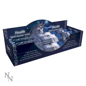 Image of Health Spell Aloe Vera Incense Sticks