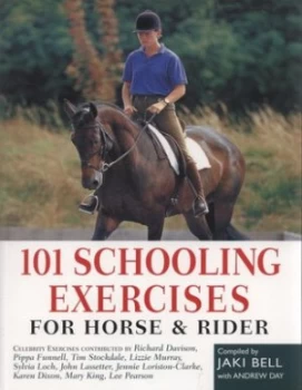 Image of 101 Schooling Exercises for Horse and Rider by Jaki Bell Paperback