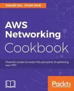 Image of aws networking cookbook powerful recipes to overcome the pain points of opt