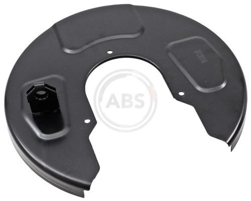 Image of A.B.S. Brake disc backing plate A.B.S. 11368
