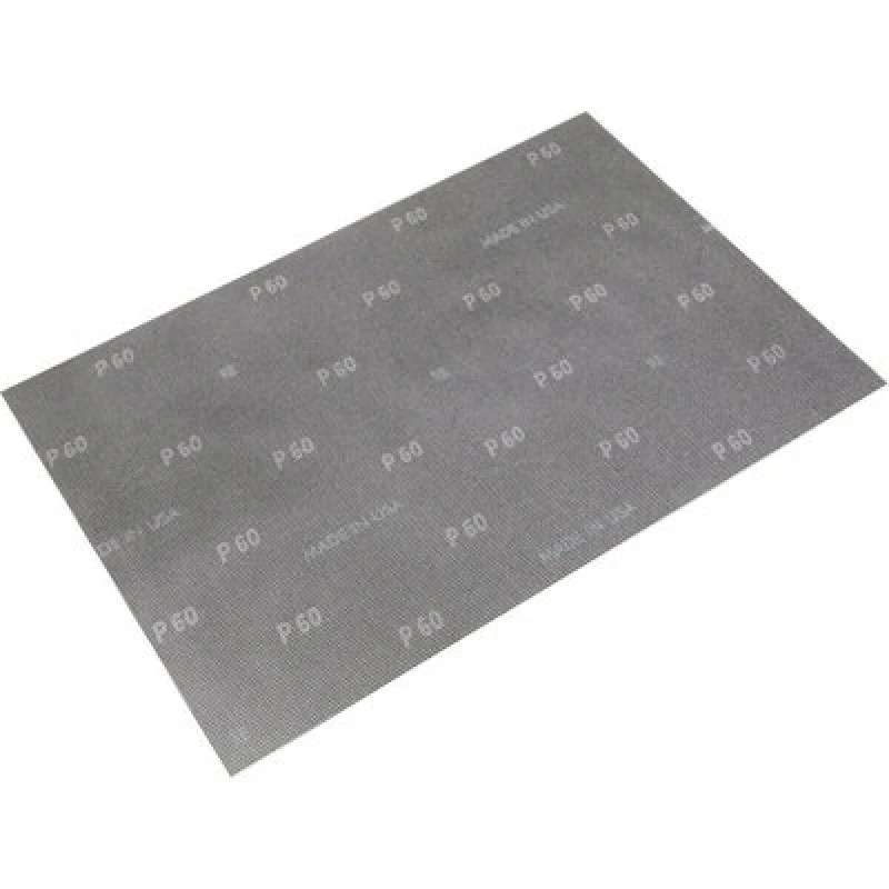 Image of Loops 10 PACK - Mesh Orbital Screen Sheets - 12 x 18" - 60 Grit - Orbital Sander Multi