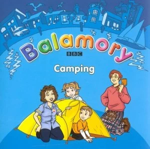 Image of Camping by Alison Ritchie Paperback