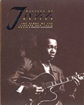 Image of Masters of Jazz Guitar Hardback