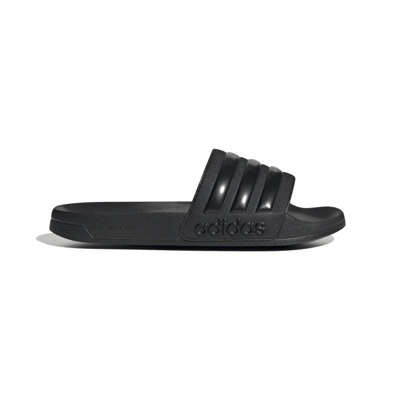 Image of Shower slides adidas Adilette Noir Unisex 39