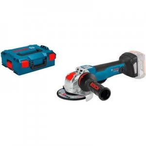 Image of Bosch Professional GWX 18V-10 PC 06017B0700 Cordless angle grinder 125mm 18 V