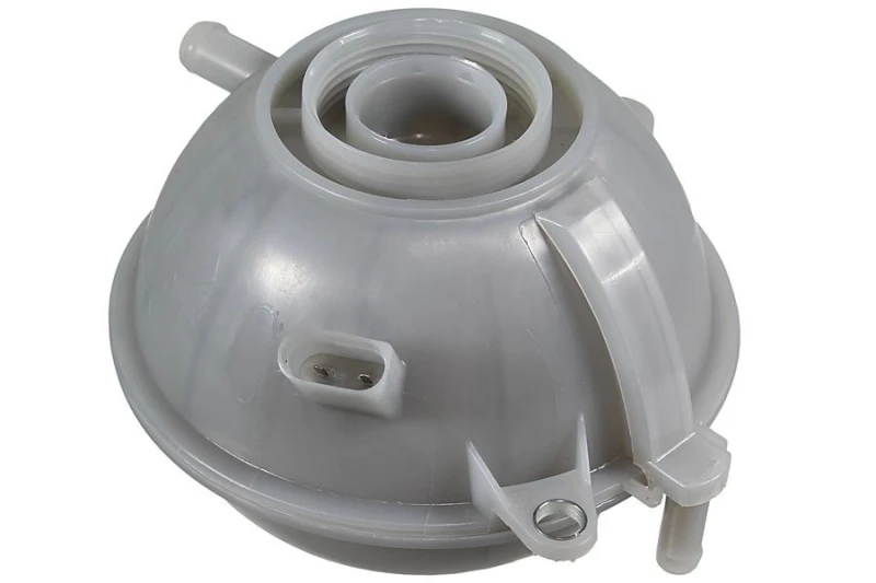 Image of METZGER 2140406 Expansion Tank GREENPARTS with coolant level sensor, without lid Expansion Tank,coolant (397)