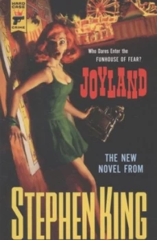 Image of Joyland by Stephen King Paperback