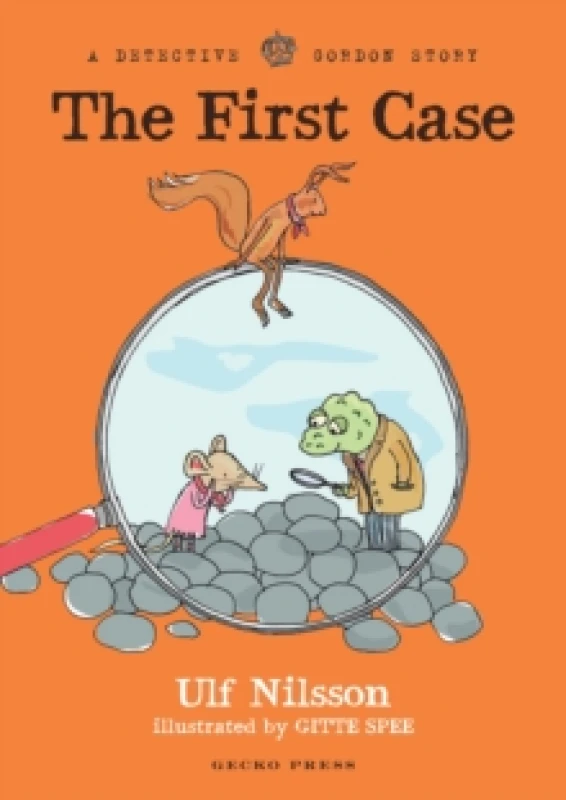 Image of Detective Gordon: The First Case Paperback / softback