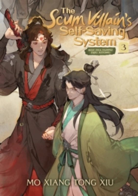 Image of The Scum Villain's Self-Saving System: Ren Zha Fanpai Zijiu Xitong (Novel) Vol. 3 Paperback / softback
